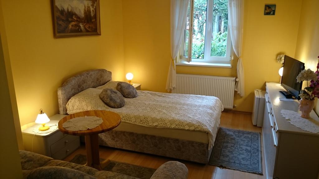 Willa Roma Свіноуйсьце Номер фото